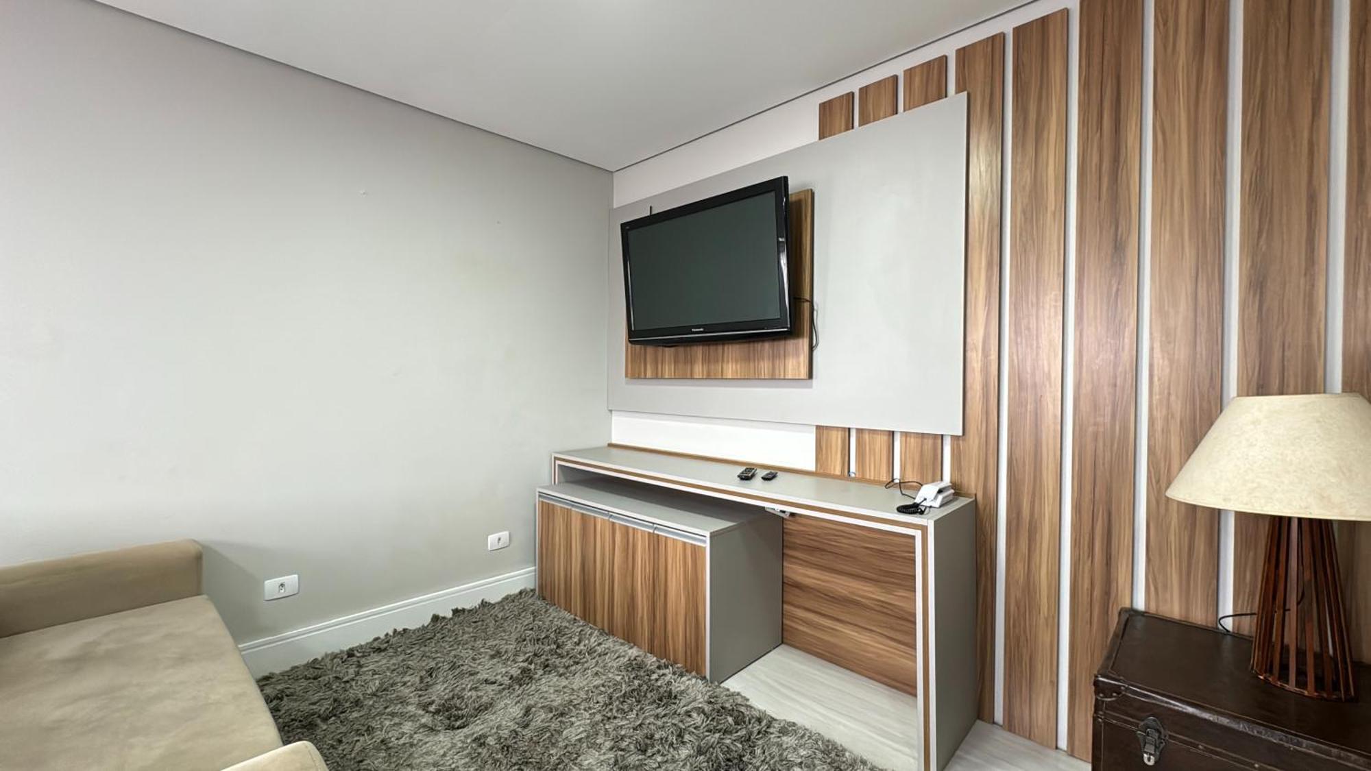 08- Studio Perfeito Para Familia! Aconchegante E Novo! Curitiba Exterior photo