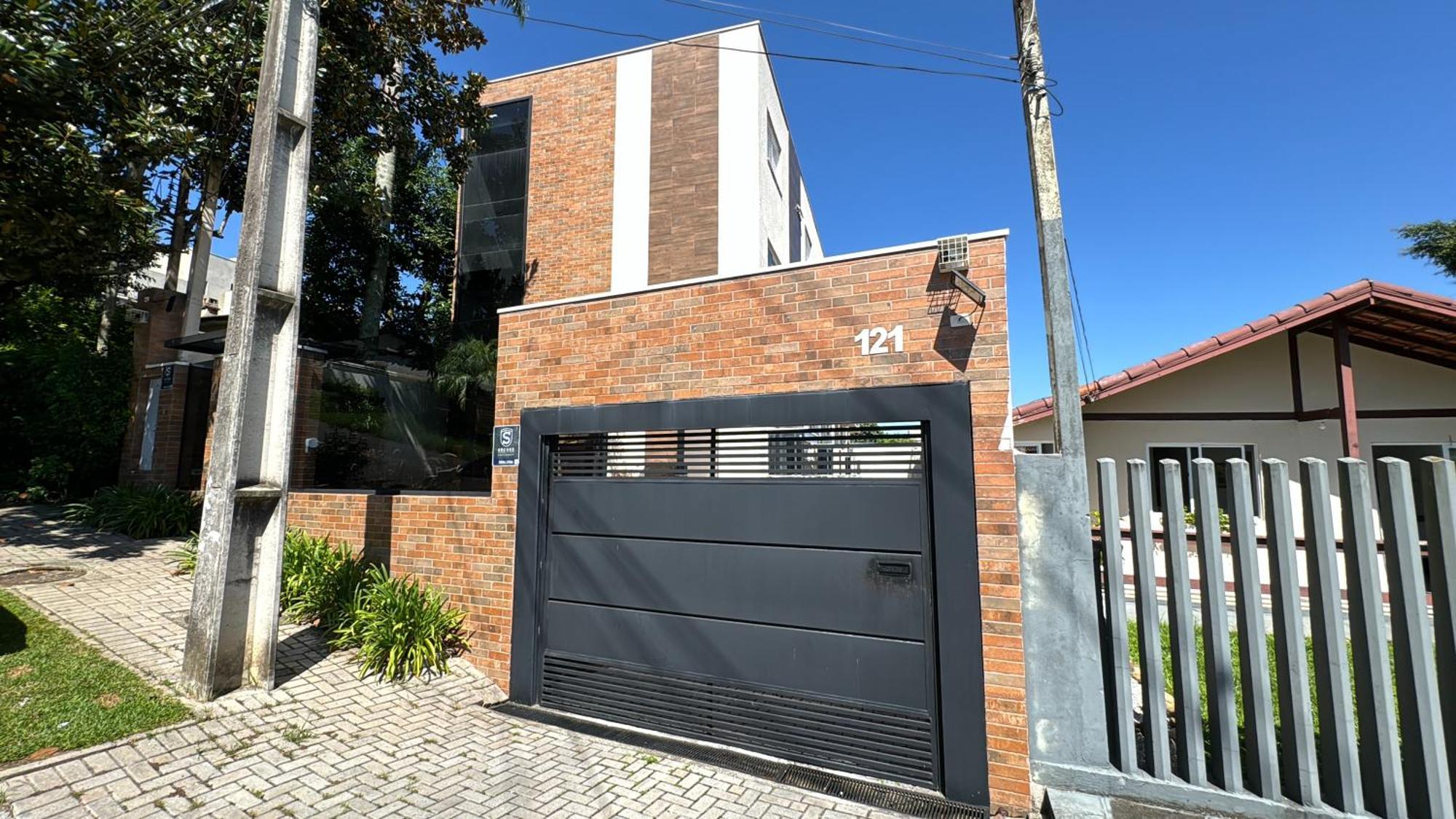 08- Studio Perfeito Para Familia! Aconchegante E Novo! Curitiba Exterior photo